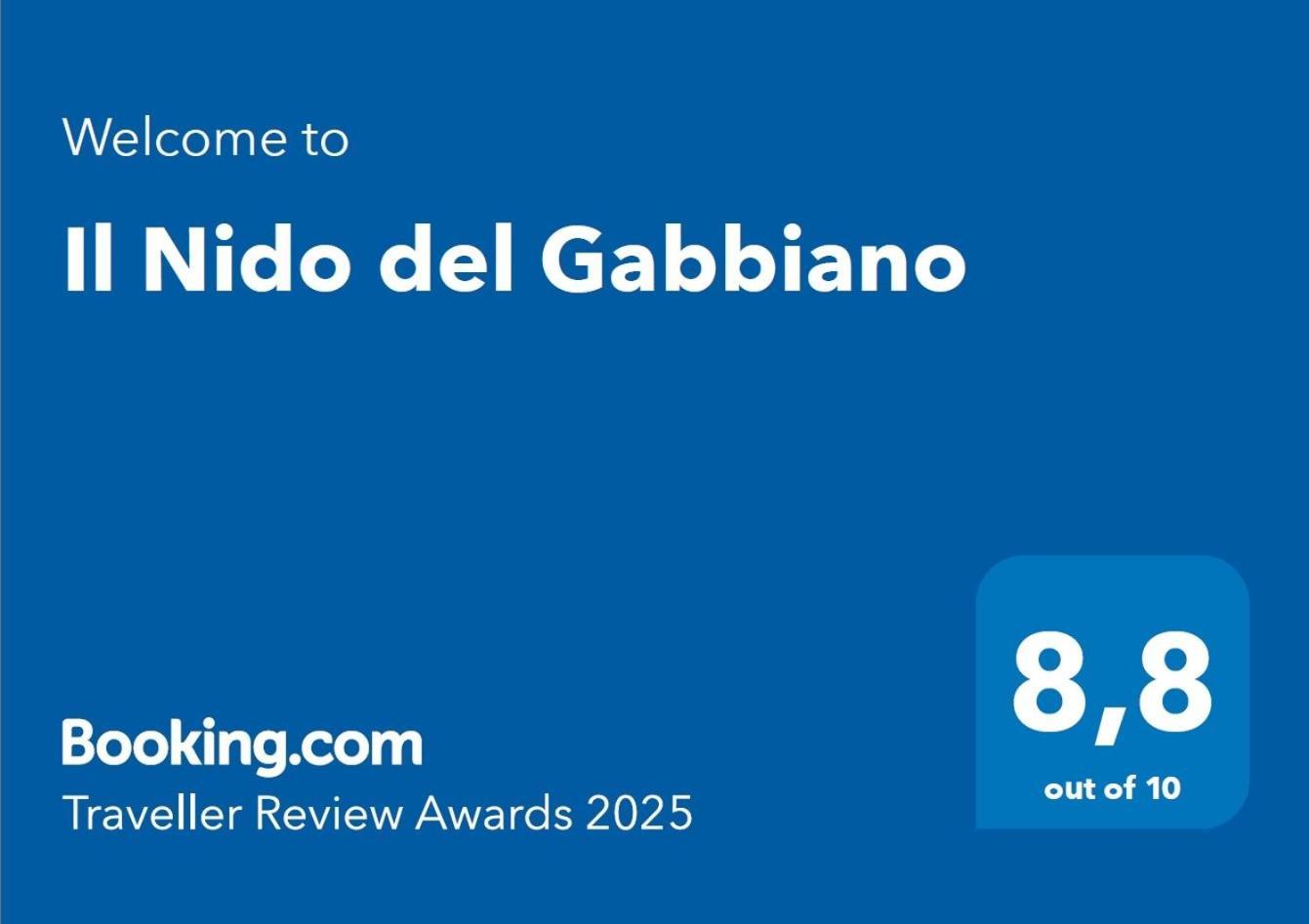 Апартаменты Il Nido Del Gabbiano Савона Экстерьер фото